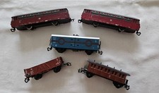 Konvolut TT-Eisenbahn Hänger und Schienenbus