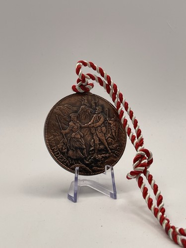 Wanderorden wandermedaille - wandermedaille,