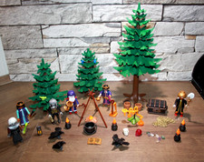 Playmobil Wald große Tanne