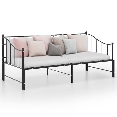 Ausziehbett tagesbett sofabett - tagesbett,