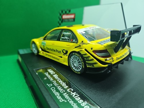 Carrera evolution amg mercedes - evolution,
