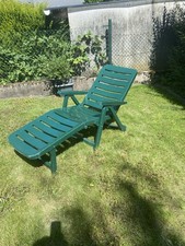 Kettler Gartenliege mit Auflage