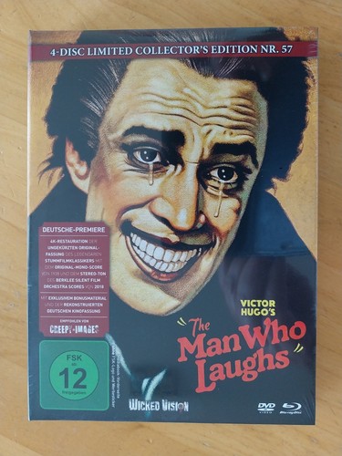 Der mann - der, mediabook