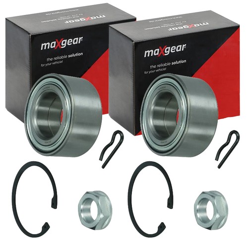 Maxgear radlager satz vorne - maxgear,