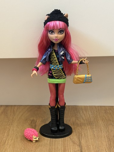 Monster high howleen wolf - monster,
