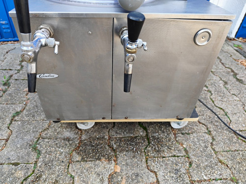 Zapfanlage trockenkühler - zapfanlage,