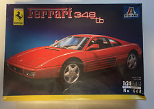 Ferrari 348 TB   - Modellbau