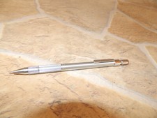 Faber Castell TK-matic 0,5 Druckbleistift - Silber - SEHR GUT -