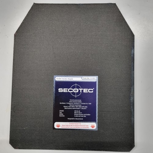 Secotec skiiia einlage f - secotec®-skiiia-einlage,
