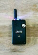 Delkim RX Plus Pro Receiver Funkbox TXI Plus Bissanzeiger Sounderbox Bivvy Box