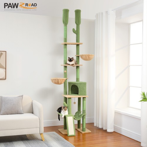 Katzen kratzbaum - katzen,