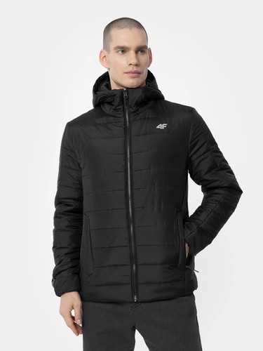 Herren daunenjacke winter - 4f,