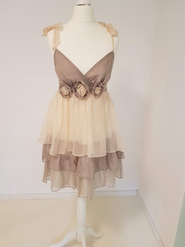 Neu lipsy cocktailkleid - xs, uk8