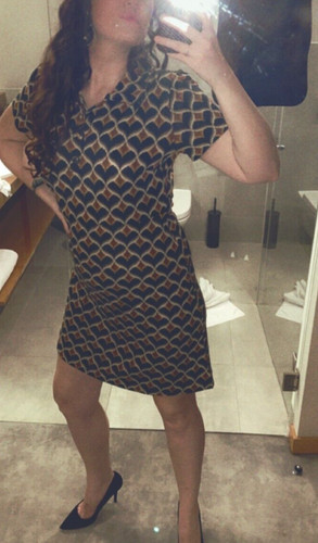 Smashed lemon kleid 38 - lemon, /38