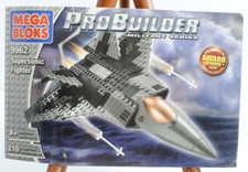MEGA BLOKS # 9962 Pro Builder