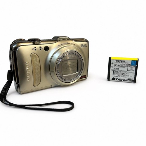 Fujifilm finepix f600exr - finepix,
