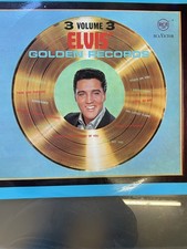 25 Elvis Schallplatten