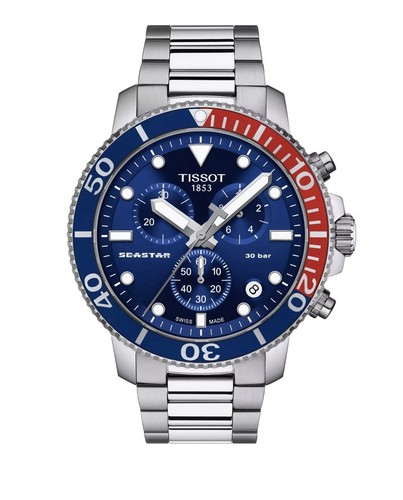 Tissot herrenuhr - tissot,