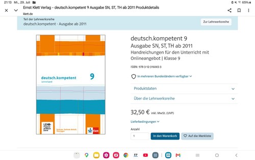 Lehrerband deutsch - lehrerband,