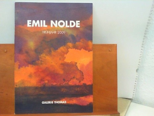Emil nolde frühjahr 2009 - emil,