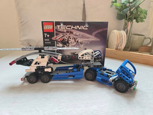 Lego technic 8433 - lego,