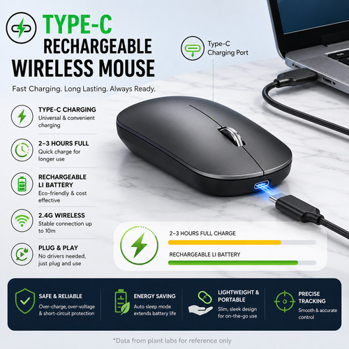 Beste kabellose bluetooth - kabellose, maus