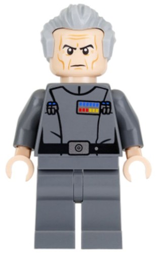 Lego minifig sw0770 grand - -,