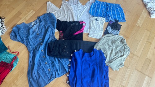 Teile damen sommer - 10, x