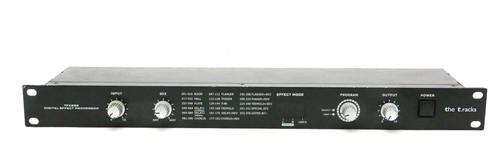 The racks tfx256 pro digital - the,