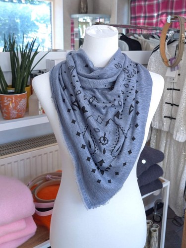 Tuch kujten stil paisley - kujten,