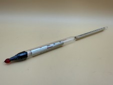 Antikes Alkoholometer Weingeistwaage Richter & Tralles um 1850 Réaumur selten