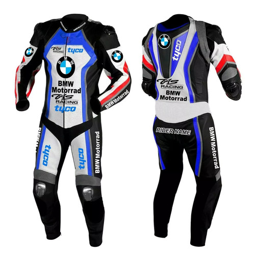 Motorrad leder rennanzug - leder,
