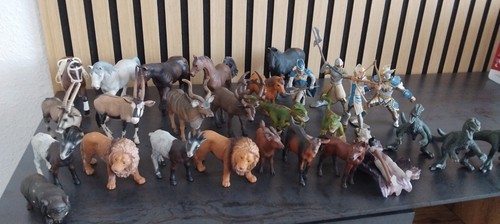 Konvolut schleich tiere - konvolut, 28