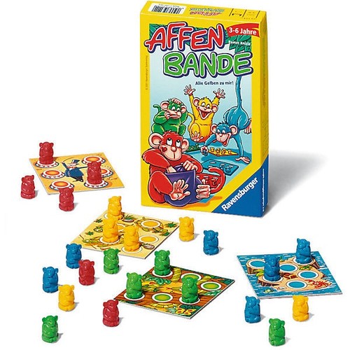 Ravensburger mitbringspiel - ravensburger,