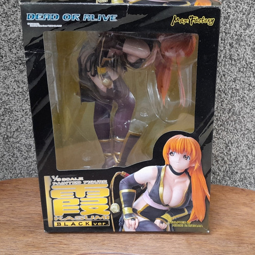 Yamato dead alive kasumi - dead,