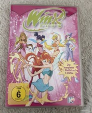 Winx Club Die Komplette 1 Staffel Dvd Deutsch
