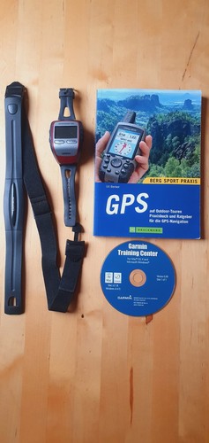 Garmin forerunner 305 gps - garmin,