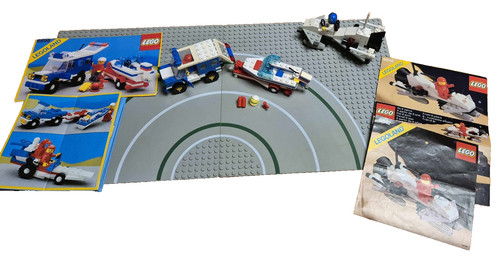 Lego 6698 auto - lego,