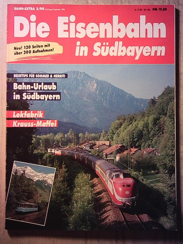 Heft bahn extra die - -,
