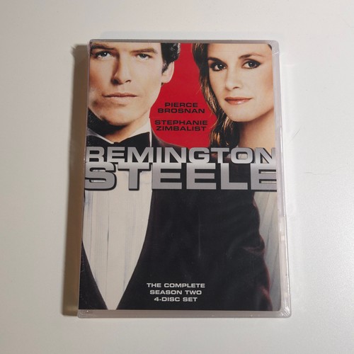 Remington steele the complete - the,