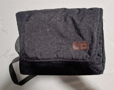 Wickeltasche ABC Design Grau