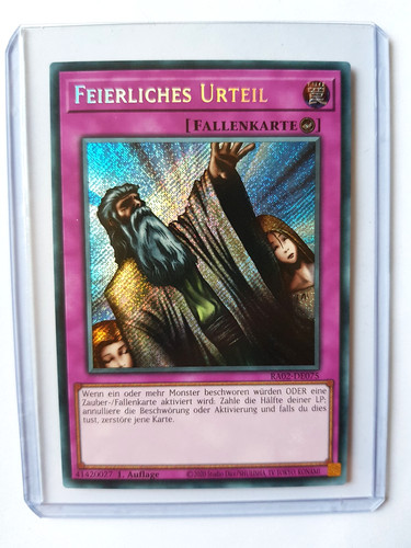 Feierliches urteil ra02 - feierliches, ra02-de075