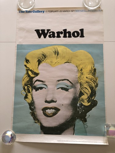 Andy warhol marilyn monroe - marilyn,