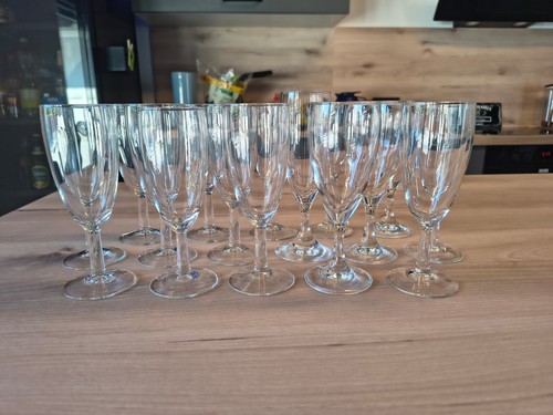 Sektgläser sektglas stück - 16,