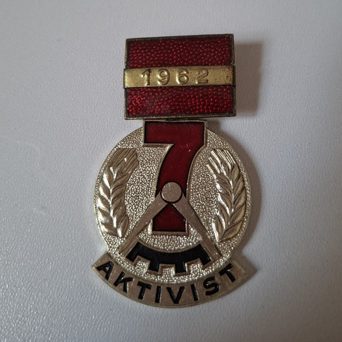 Ddr abzeichen orden - ddr, abzeichen/orden