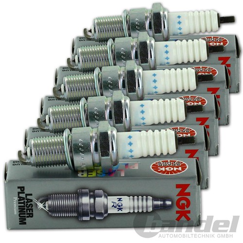 Ngk zündkerzen passend - 5x,