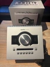 Universal audio apollo twin - audio,