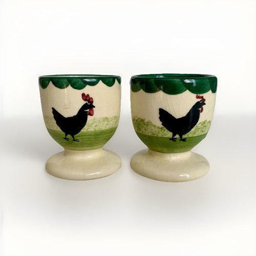 Zeller keramik hahn henne - , &