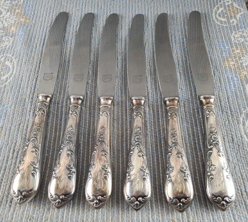 Menümesser solingen 5cm - 6, 24,5cm