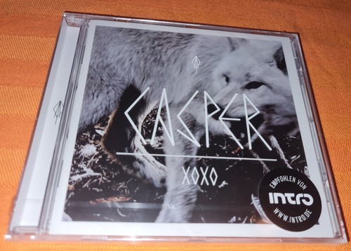 Casper xoxo limited - cd, album